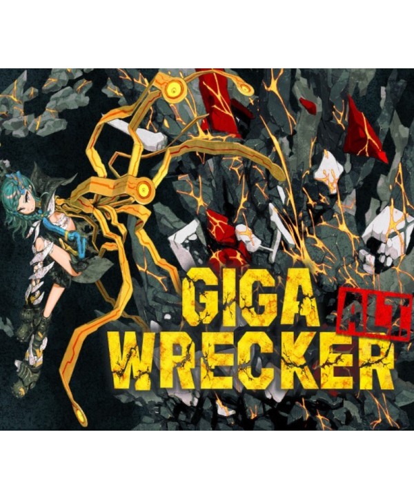 GIGA WRECKER ALT. XBOX One / Xbox Series X|S Xbox One Key EUROPE